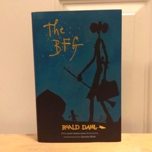 Roald Dahl The BFG - Waterstone's Special Edition Hardcover